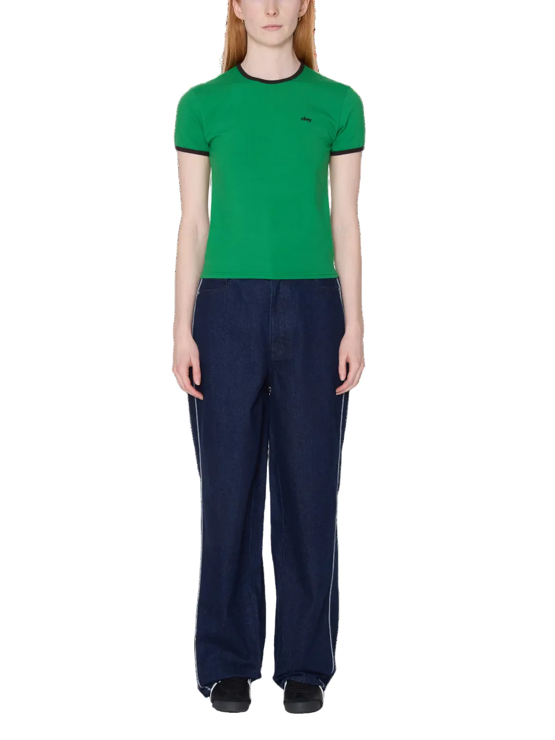 DUVALL RINGER T-SHIRT