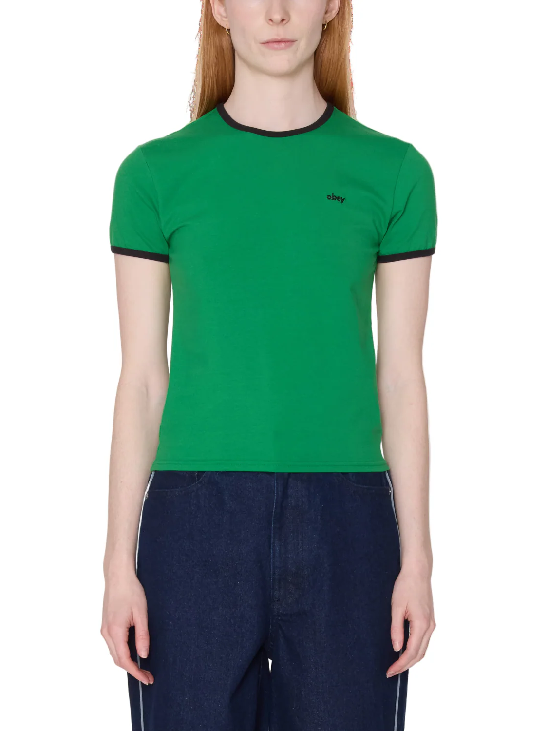 DUVALL RINGER T-SHIRT