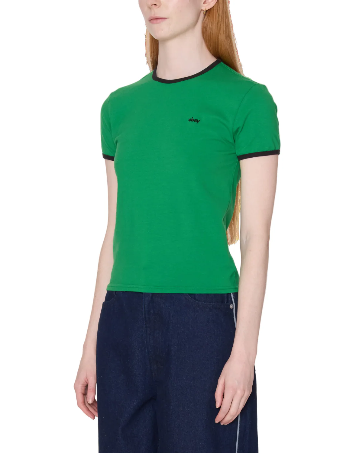 DUVALL RINGER T-SHIRT