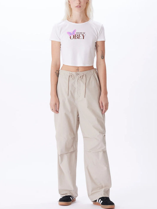 OBEY MINA PARACHUTE PANT