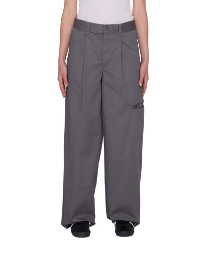 OBEY ARDEN PANT CHARCOAL 