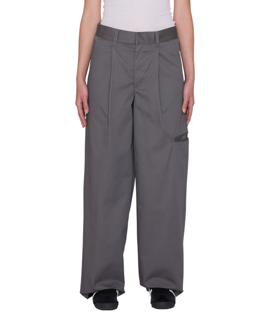 OBEY ARDEN PANT CHARCOAL 
