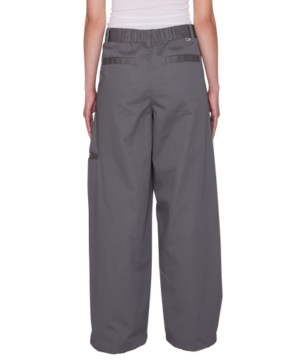 OBEY ARDEN PANT CHARCOAL 