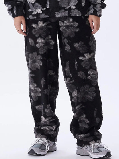 OBEY SHAYLIN PANT BLACK MULTI