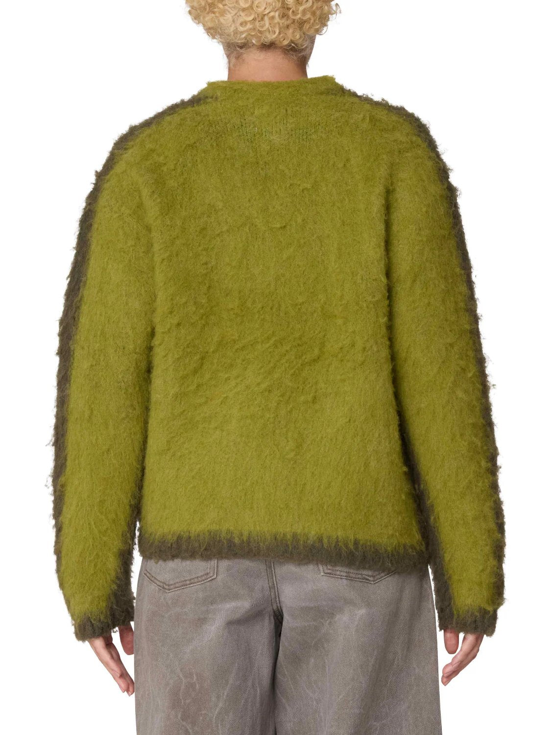 OBEY AURA CREW SWEATER