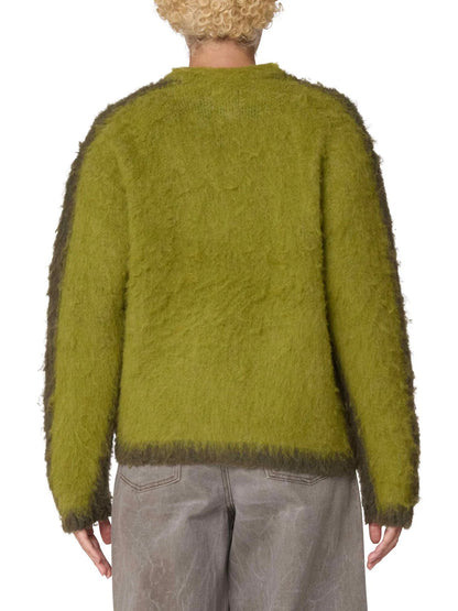 OBEY AURA CREW SWEATER