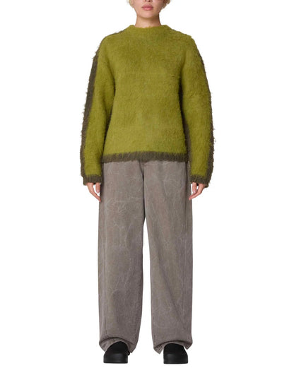 OBEY AURA CREW SWEATER