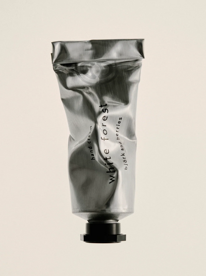 BJORK & BERRIES WHITE FOREST HAND CREAM 