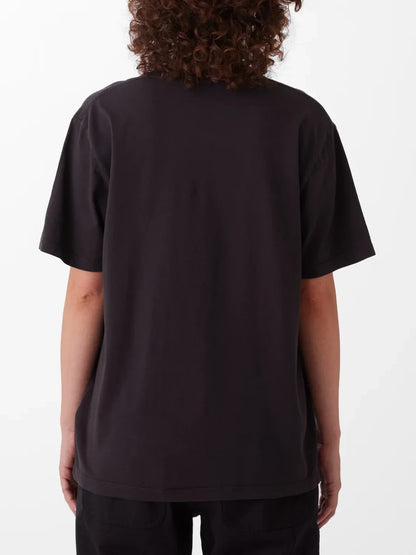 OBEY LOVE HURTS PIGMENT CHOICE T DIGITAL BLACK