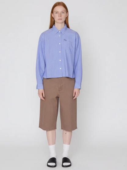 LEISURE STRIPE SHIRT