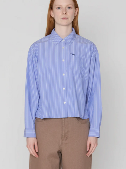 LEISURE STRIPE SHIRT