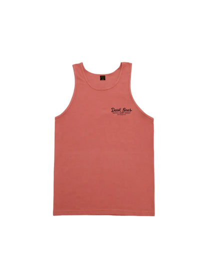 DARK SEAS OPEN OCEAN PIGMENT TANK SUNSET CORAL