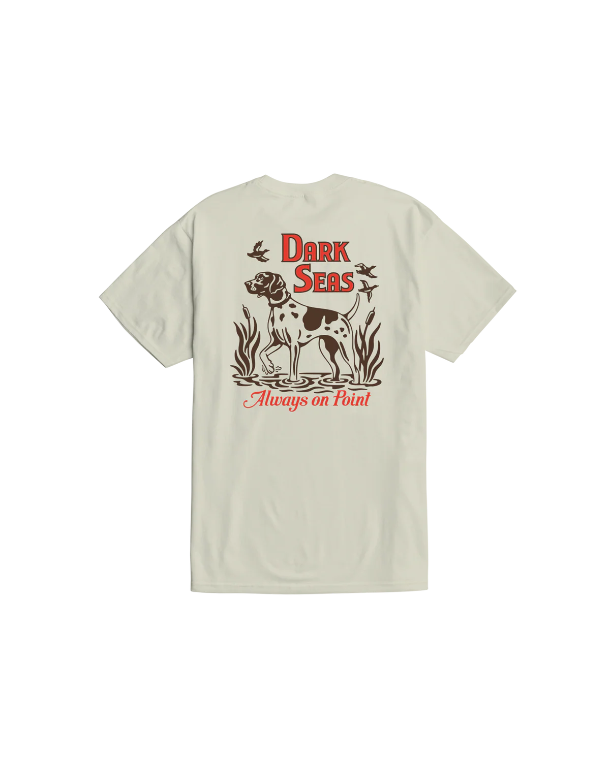 POINTER STOCK T-SHIRT