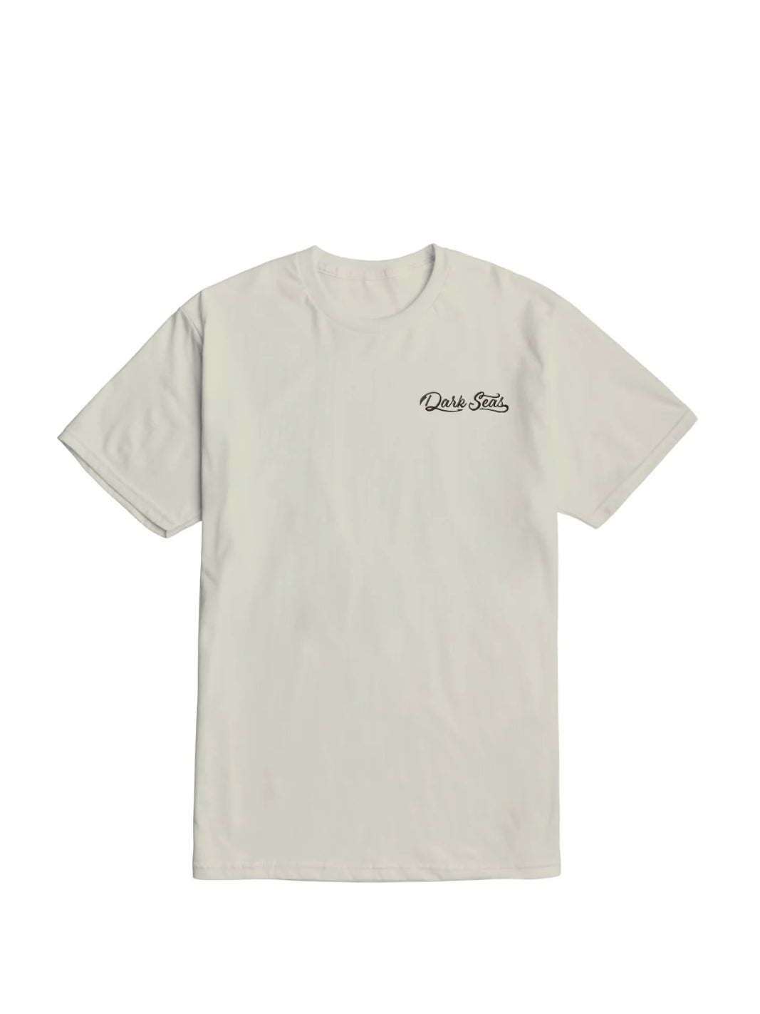 DARK SEAS DEEP DIVE PREMIUM T-SHIRT CREAM 