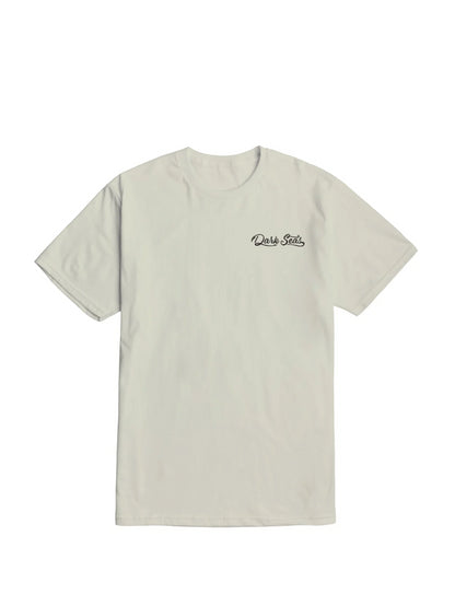 DARK SEAS DEEP DIVE PREMIUM T-SHIRT CREAM 