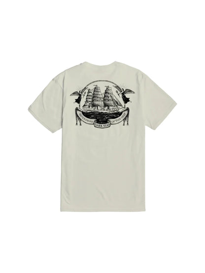 DARK SEAS DIVINE PREMIUM T-SHIRT CREAM 