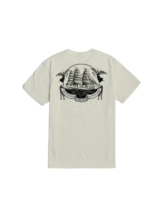 DARK SEAS DIVINE PREMIUM T-SHIRT CREAM 