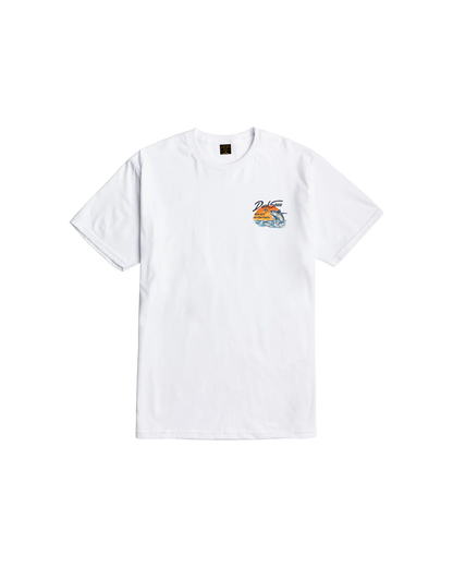 DARK SEAS IN PURSUIT PREMIUM T-SHIRT WHITE