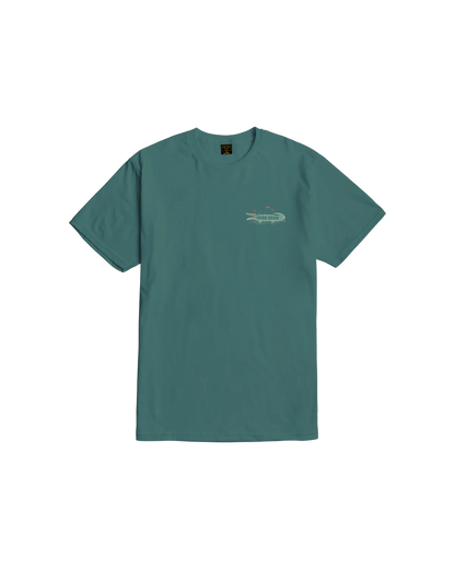 DARK SEAS LAND OF SUNSHINE PREMIUM T-SHIRT PINE 