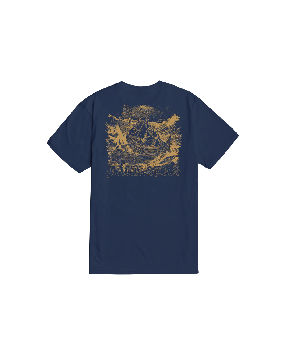 SHIPWRECK PREMIUM T-SHIRT