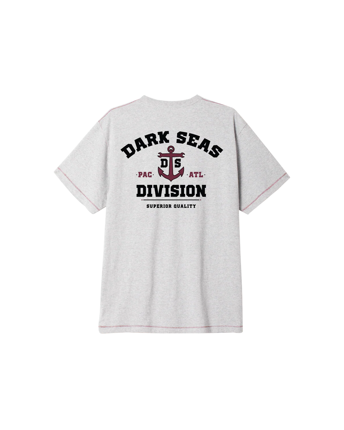 REGIMEN BLIND STITCH T-SHIRT