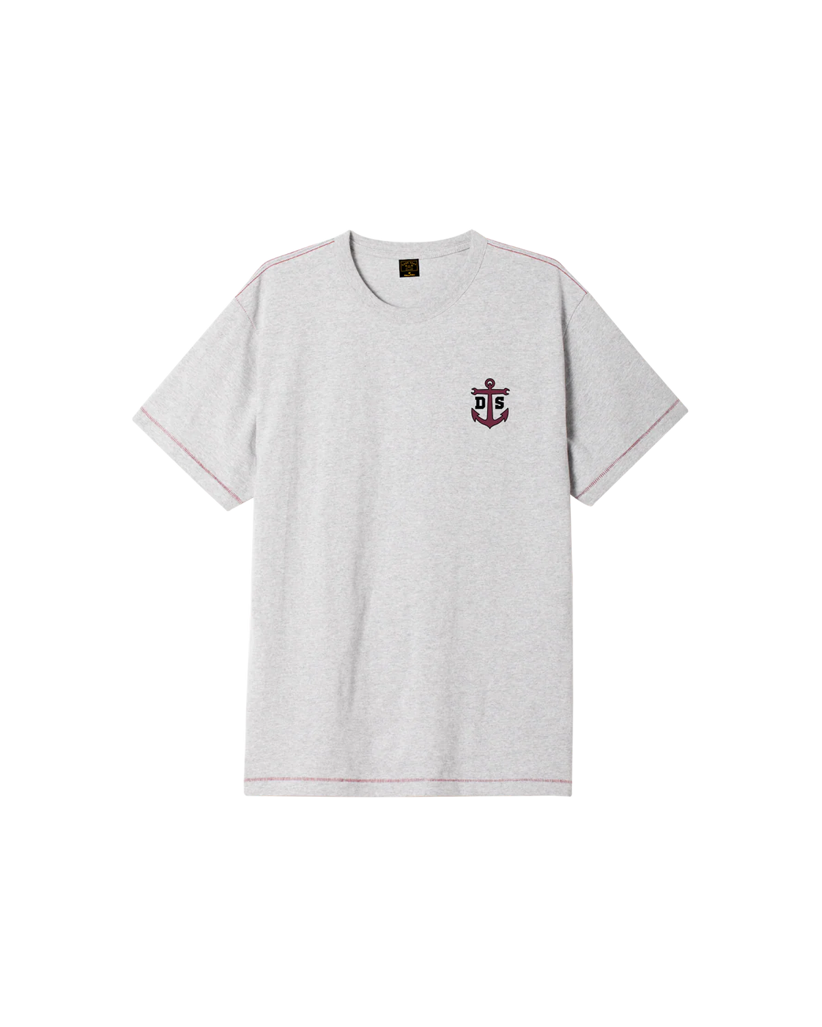 REGIMEN BLIND STITCH T-SHIRT