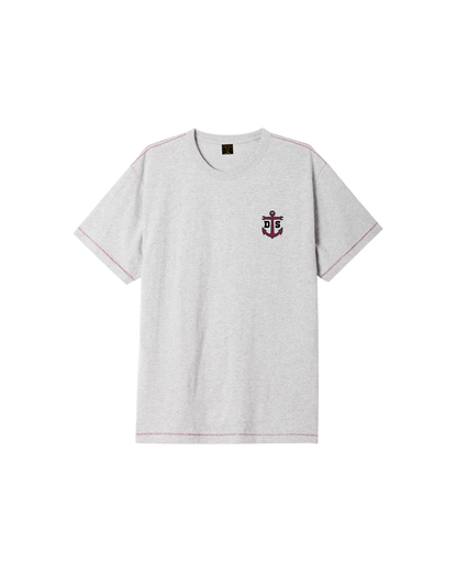 REGIMEN BLIND STITCH T-SHIRT