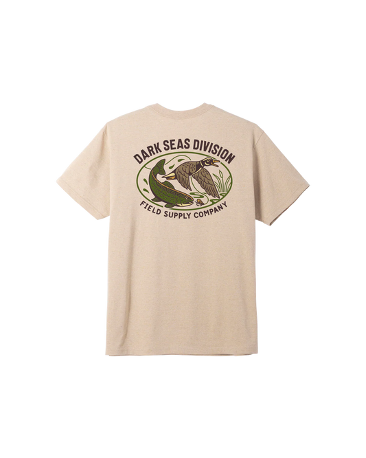 CREEK COUNTY BLENDED T-SHIRT