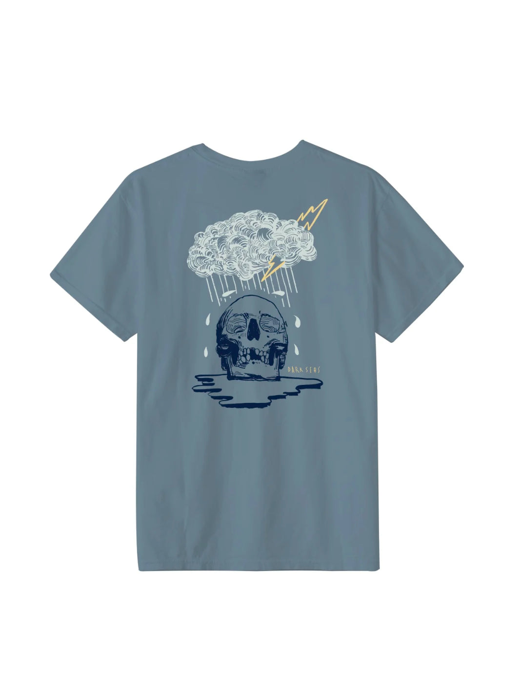 DARK SEAS RAIN CLOUD T-SHIRT CITADEL