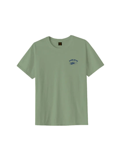 DARK SEAS ISLAND PIGMENT T-SHIRT TEA