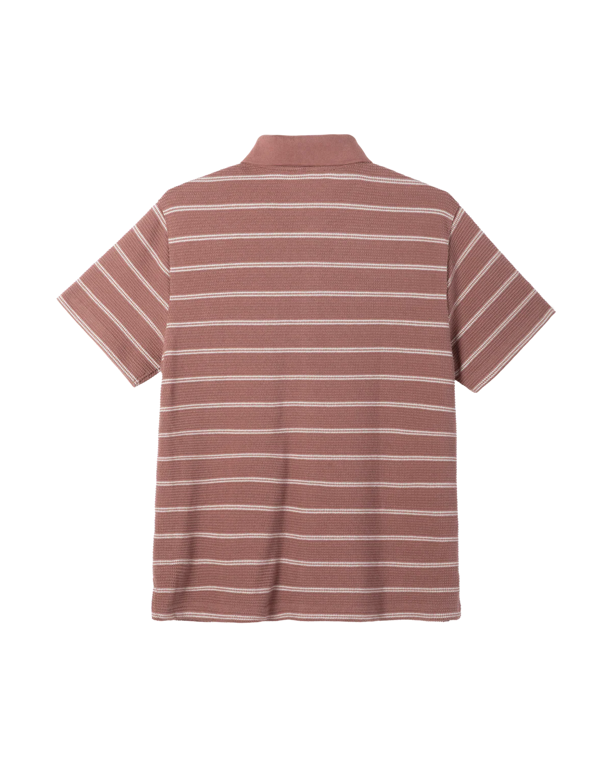 SHAYNE KNIT POLO