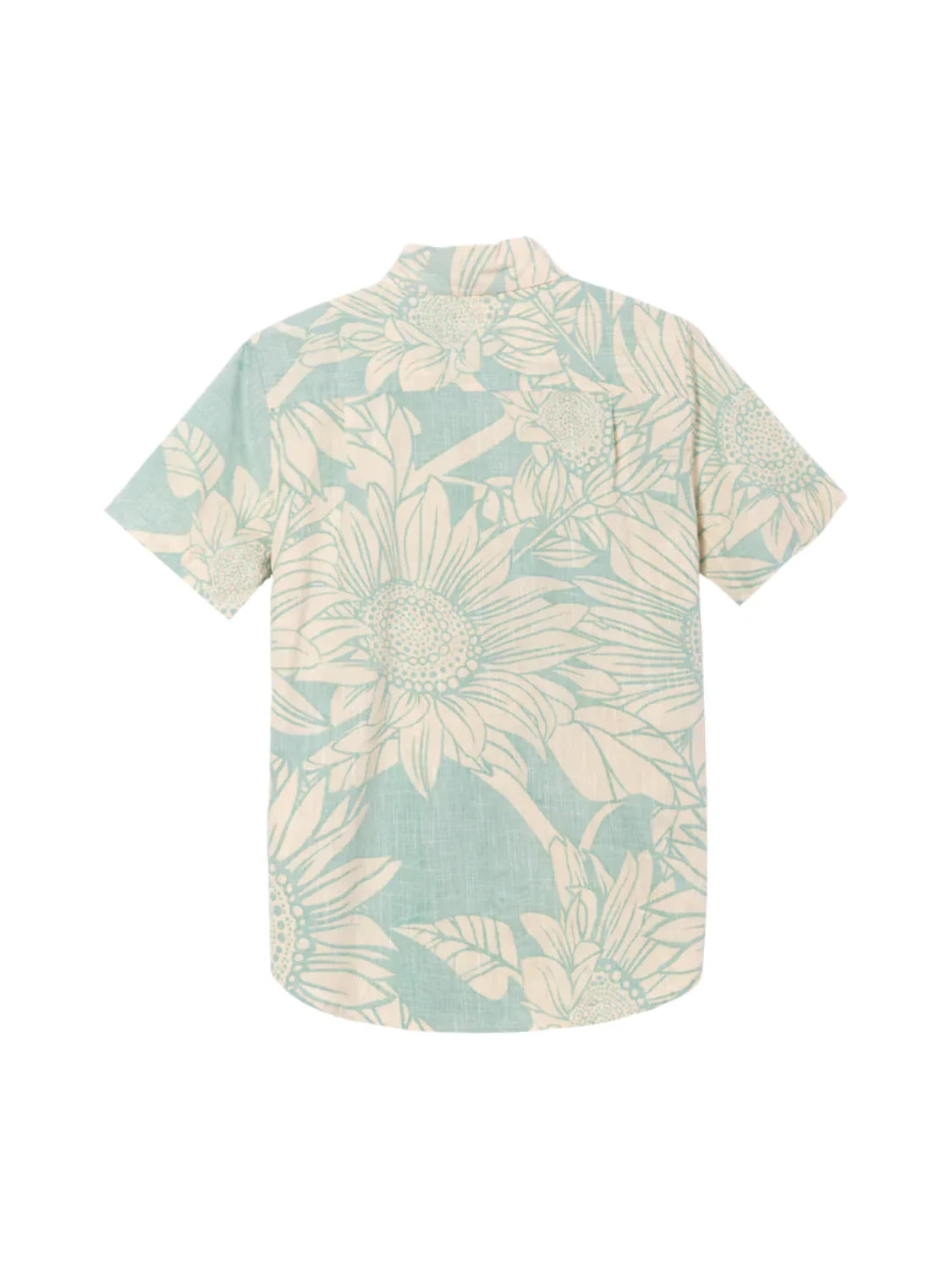 DARK SEAS MERLE S/S SHIRT TURQUOISE