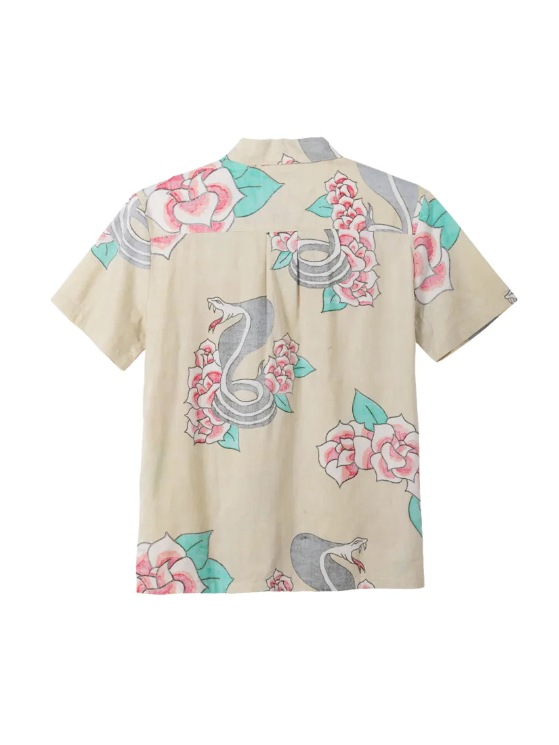 DARK SEAS VENOM S/S SHIRT SAGE