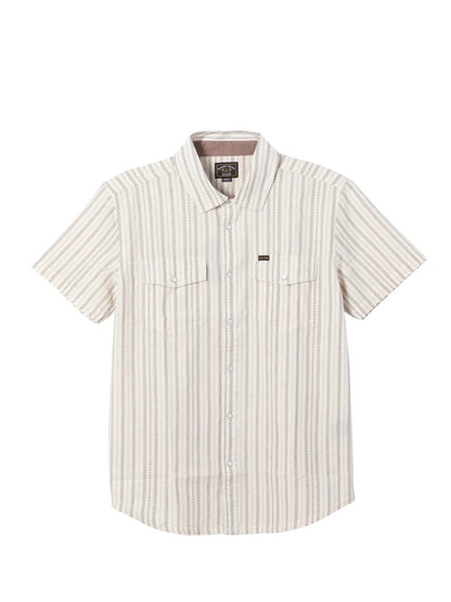 DARK SEAS VIGILANTE S/S SHIRT ANTIQUE 