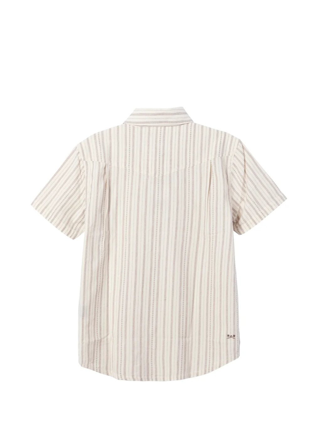 DARK SEAS VIGILANTE S/S SHIRT ANTIQUE 