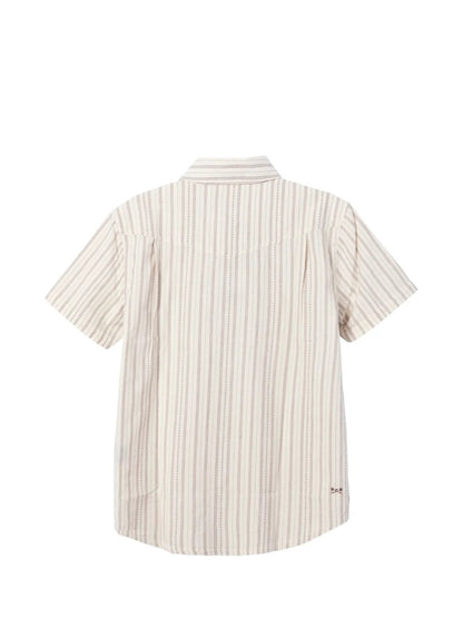 DARK SEAS VIGILANTE S/S SHIRT ANTIQUE 
