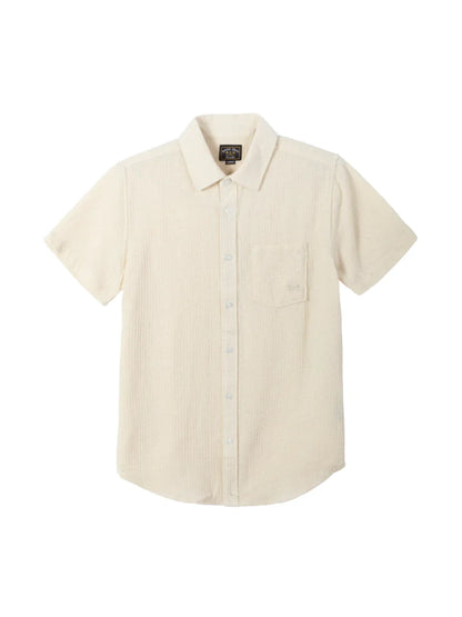 DARK SEAS TONAL S/S SHIRT ANTIQUE 