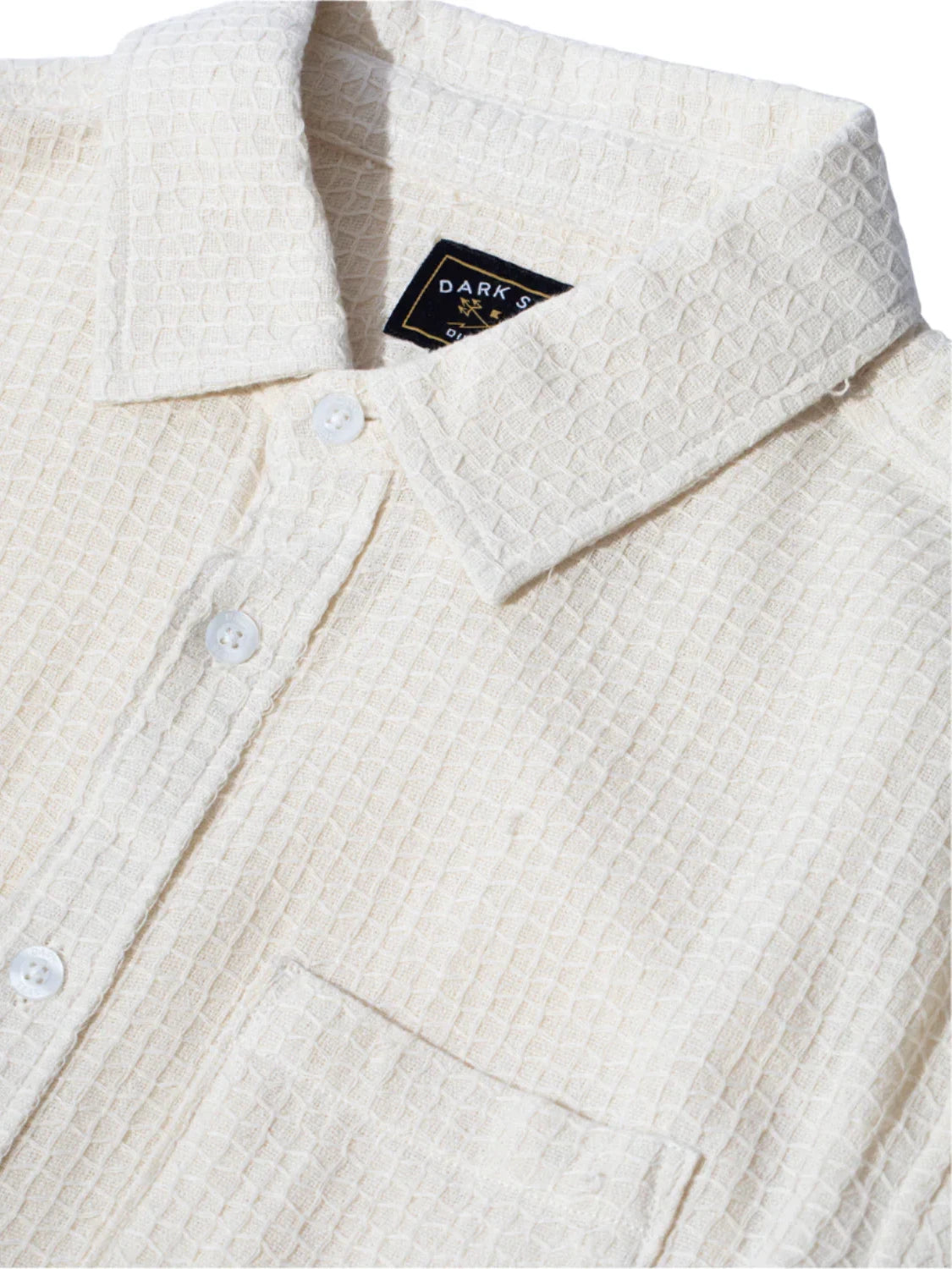 DARK SEAS TONAL S/S SHIRT ANTIQUE