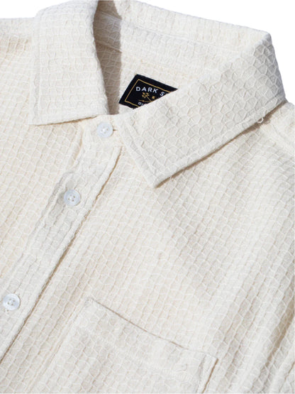 DARK SEAS TONAL S/S SHIRT ANTIQUE