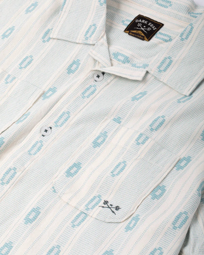 DARK SEAS BREEZY SS SHIRT OFF WHITE