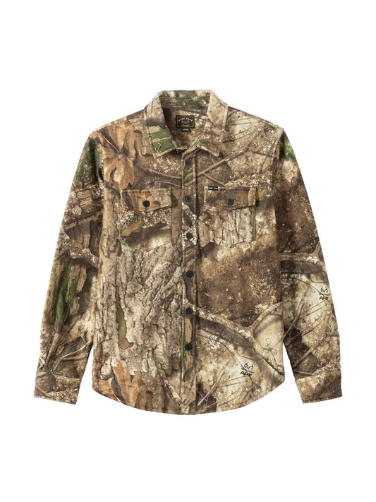 DARK SEAS ZULU SHIRT REALTREE 