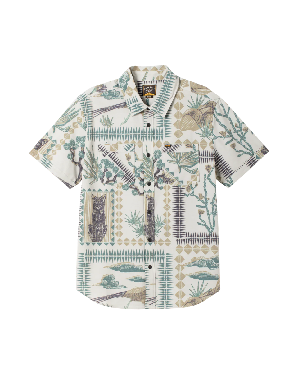 DARK SEAS COTTONDALE KHAKI
