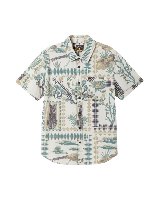 DARK SEAS COTTONDALE KHAKI