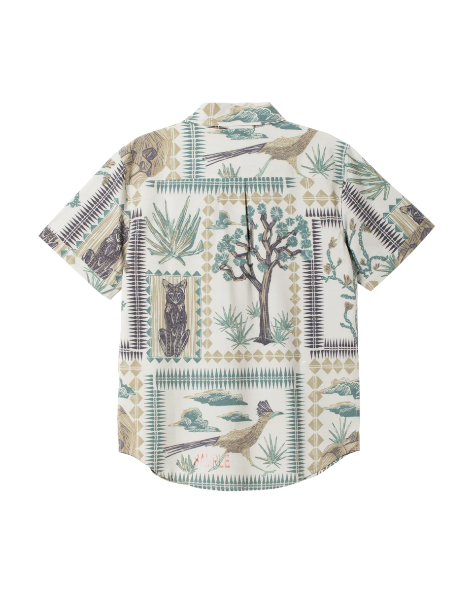 DARK SEAS COTTONDALE KHAKI