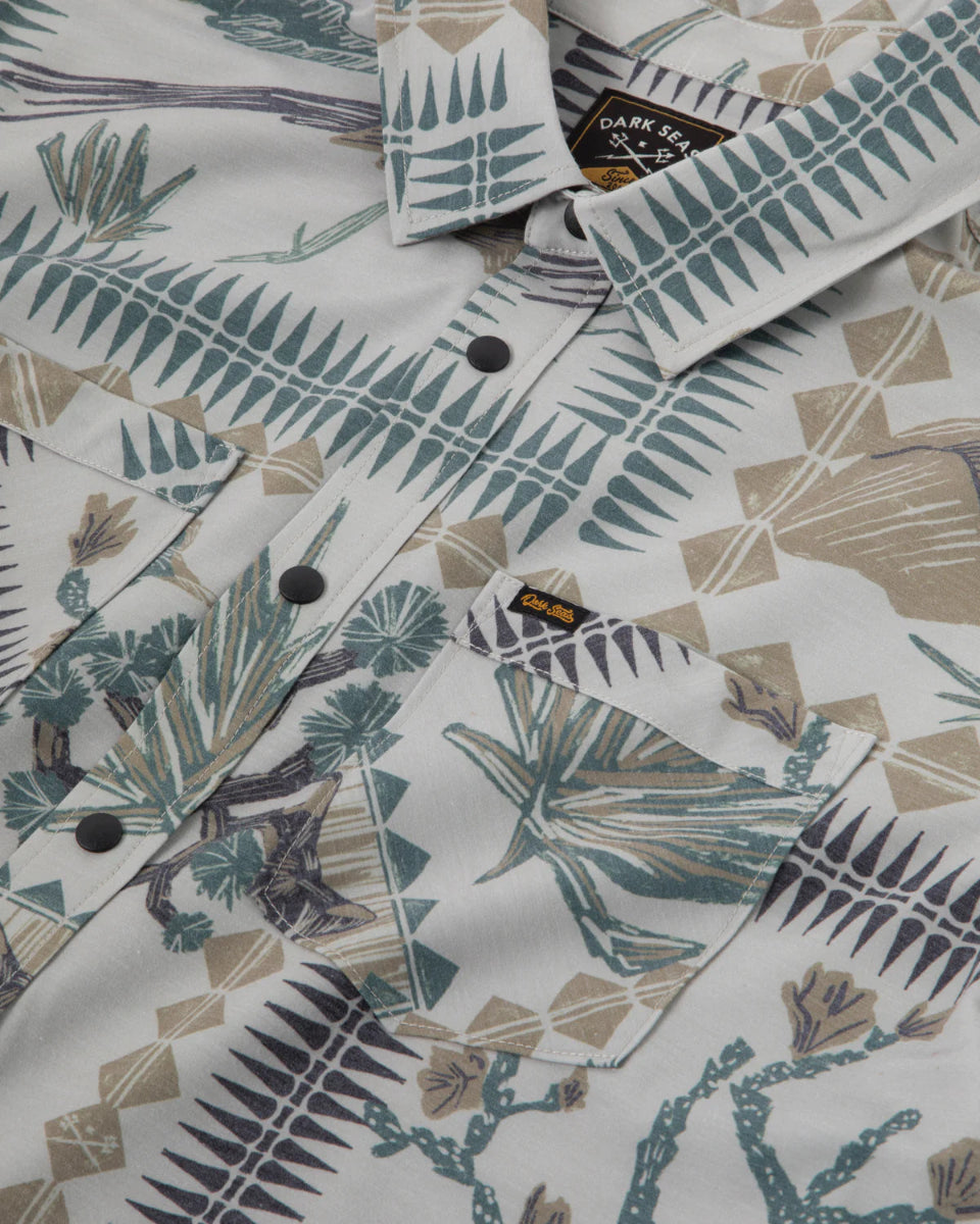 DARK SEAS COTTONDALE KHAKI