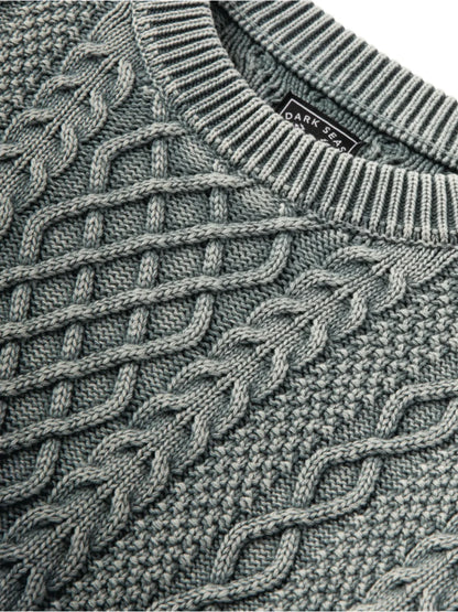 DARK SEAS BIG SUR SWEATER STORM