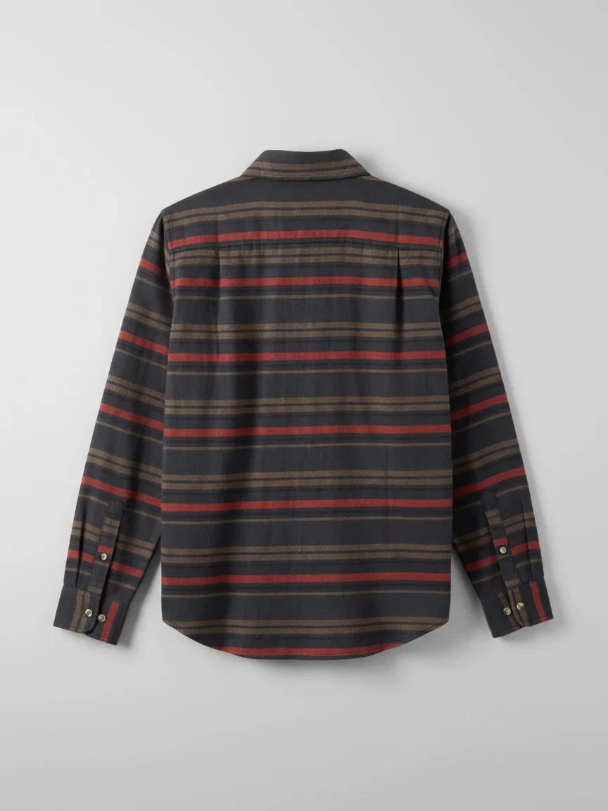 DARK SEAS BRIARCREEK SHIRT NAVY