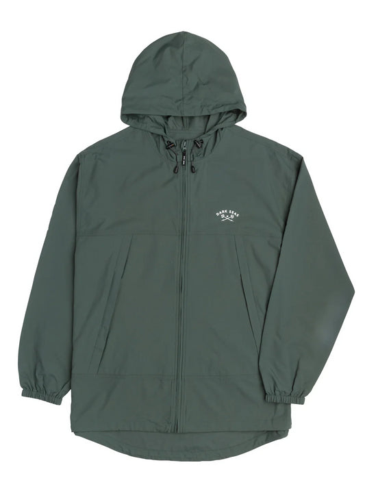 DARK SEAS ROGUE JACKET GREEN