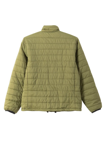 DARK SEAS ROBINSON JACKET OLIVE 