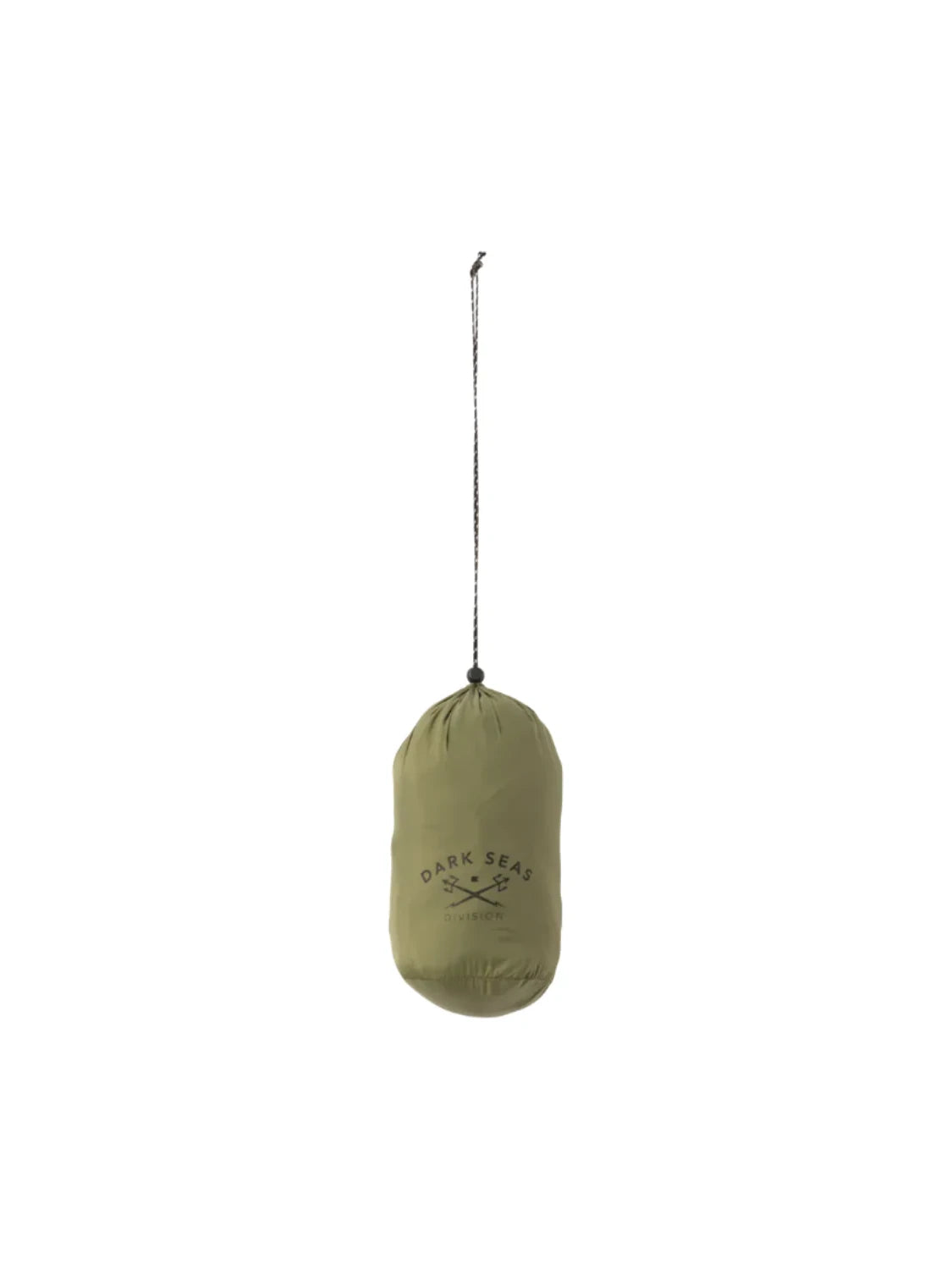 DARK SEAS ROBINSON JACKET OLIVE 